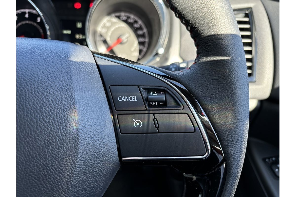 2024 Mitsubishi ASX MR XD