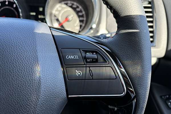 2024 Mitsubishi ASX MR XD