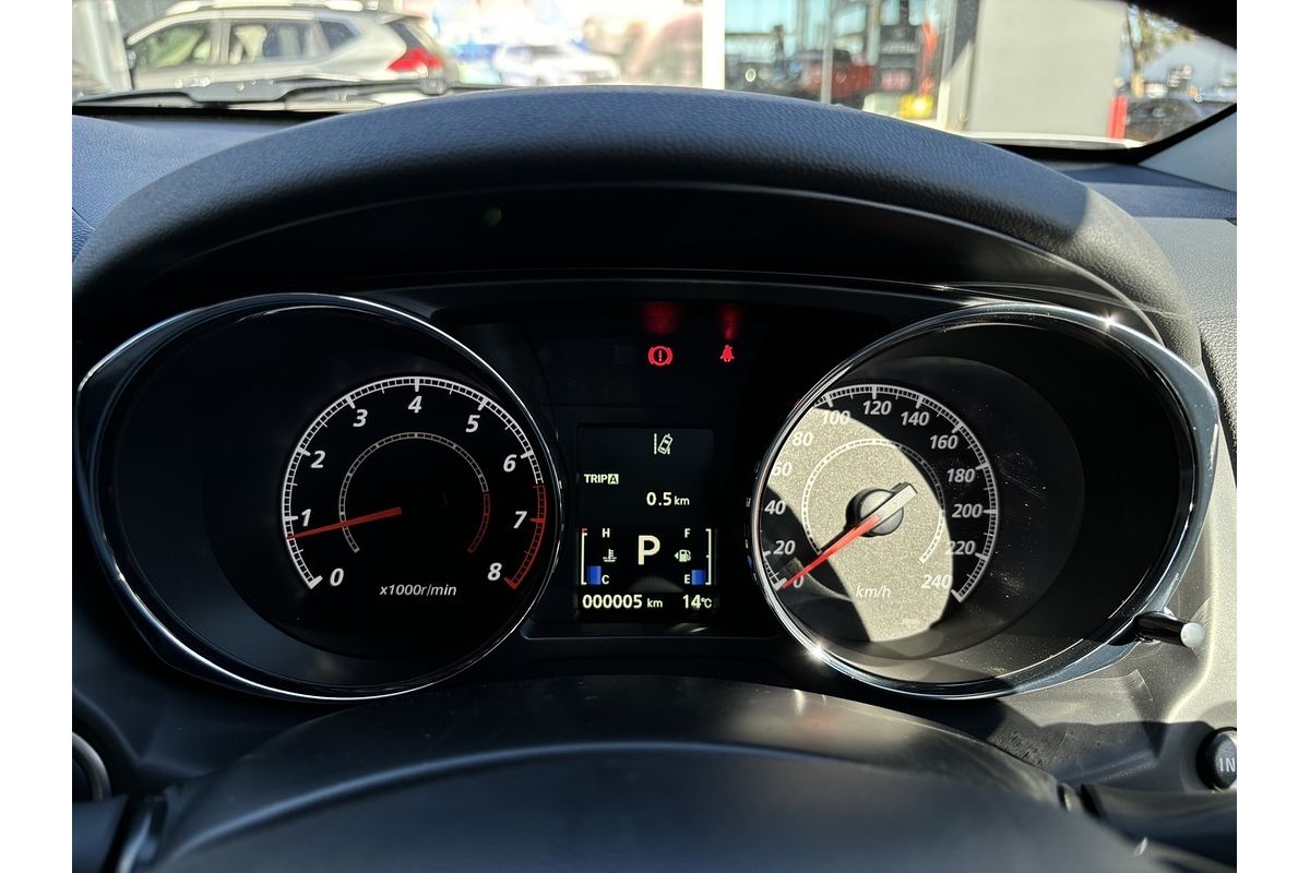 2024 Mitsubishi ASX MR XD