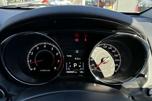 2024 Mitsubishi ASX MR XD