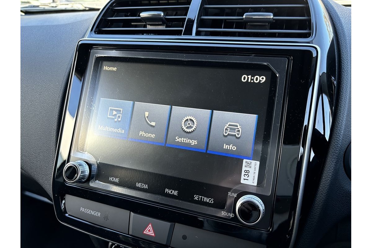 2024 Mitsubishi ASX MR XD