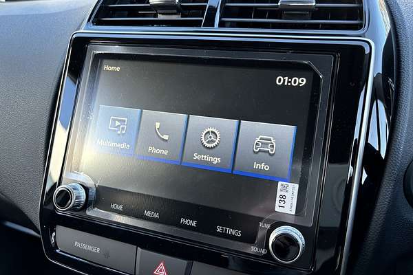 2024 Mitsubishi ASX MR XD