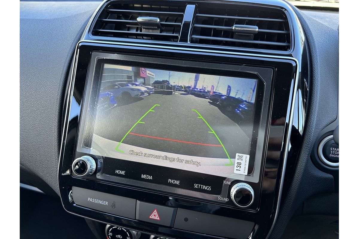 2024 Mitsubishi ASX MR XD