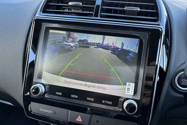 2024 Mitsubishi ASX MR XD