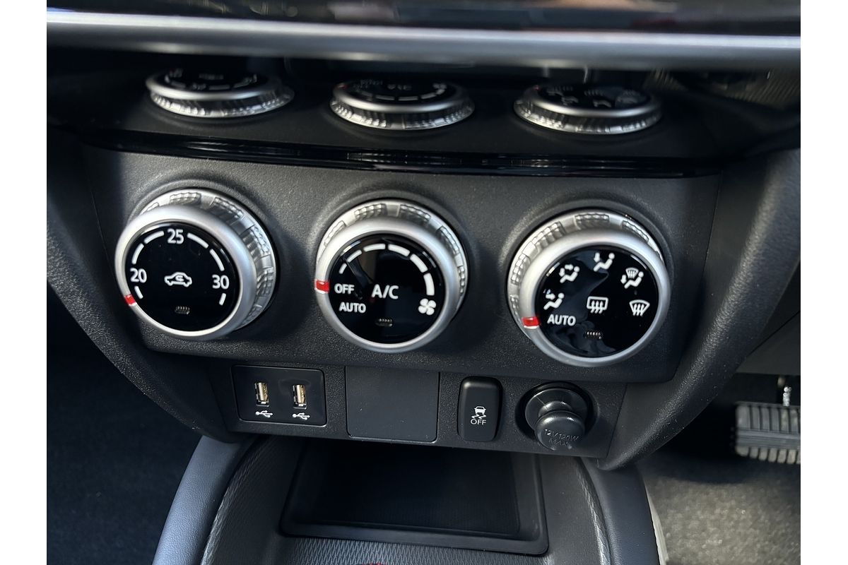 2024 Mitsubishi ASX MR XD