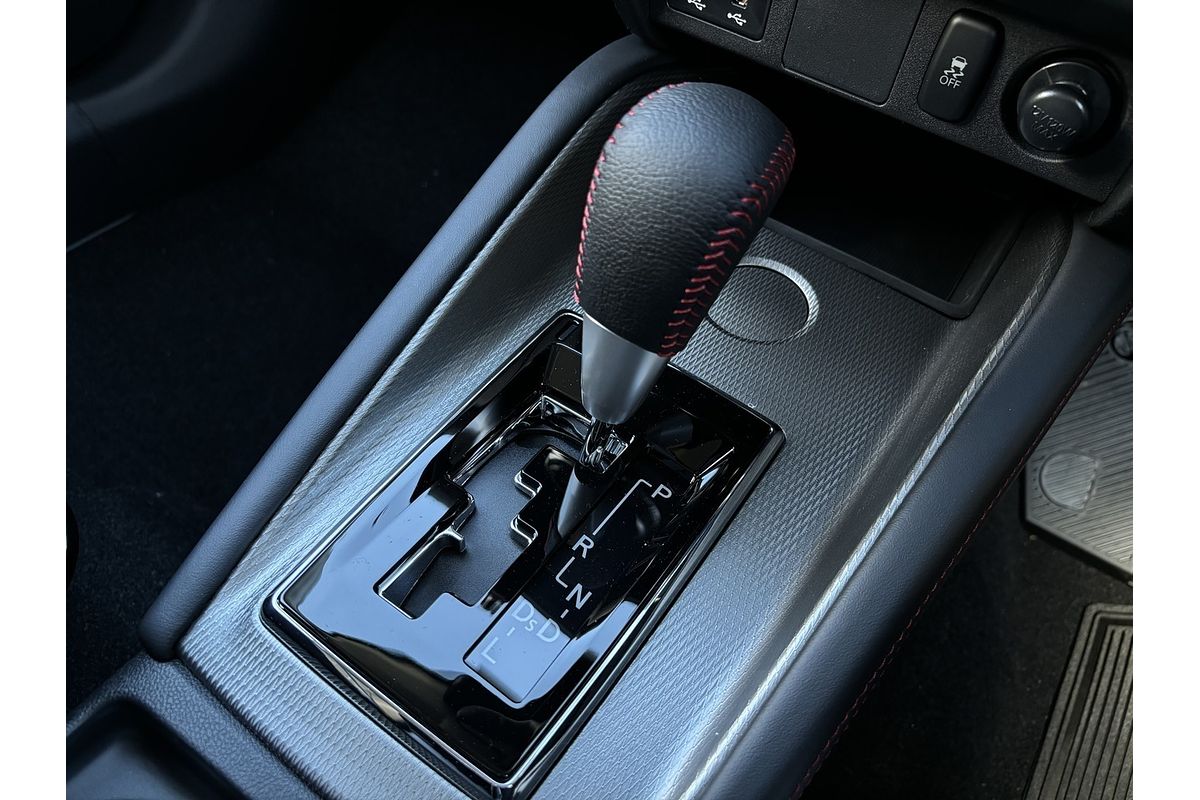 2024 Mitsubishi ASX MR XD