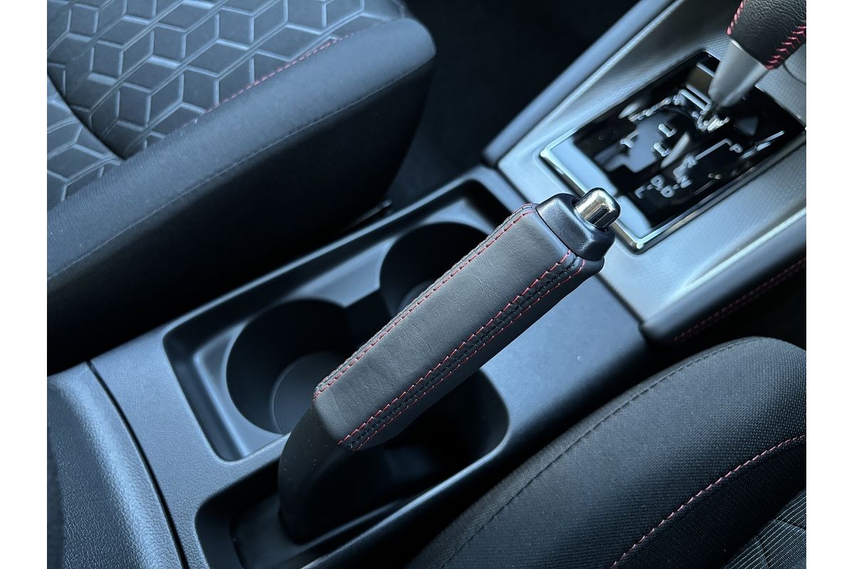 2024 Mitsubishi ASX MR XD