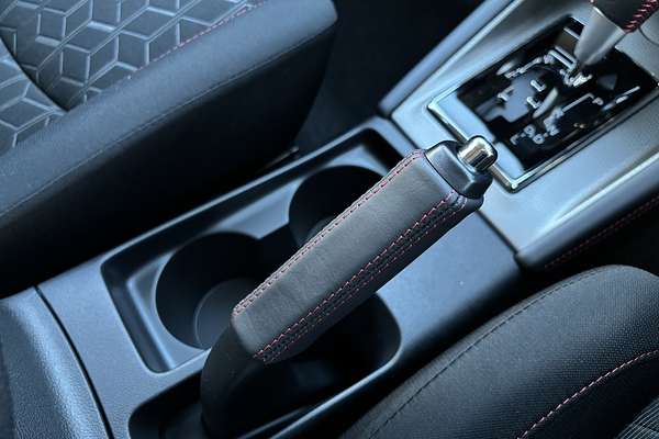 2024 Mitsubishi ASX MR XD