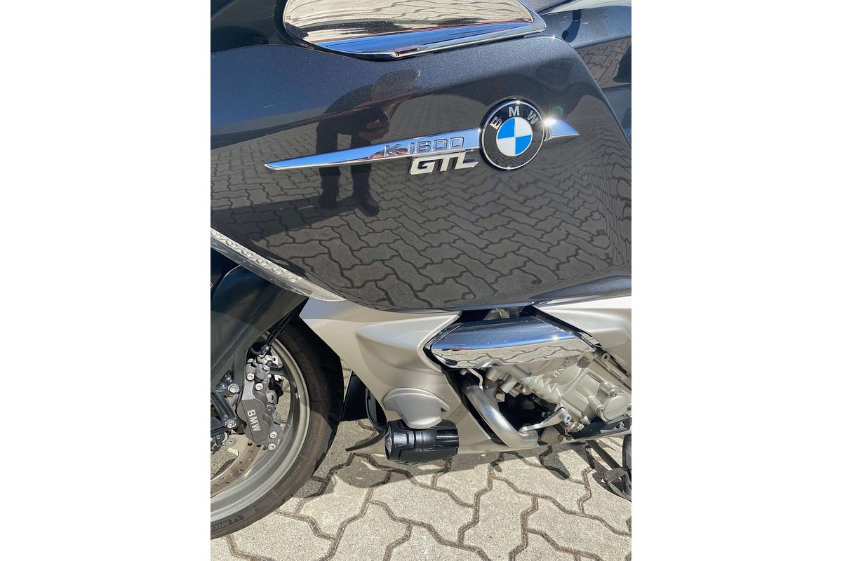 2015 BMW K 1600 GTL K 1600