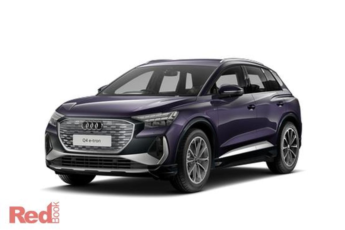 2024 Audi Q4 e-tron 55 F4