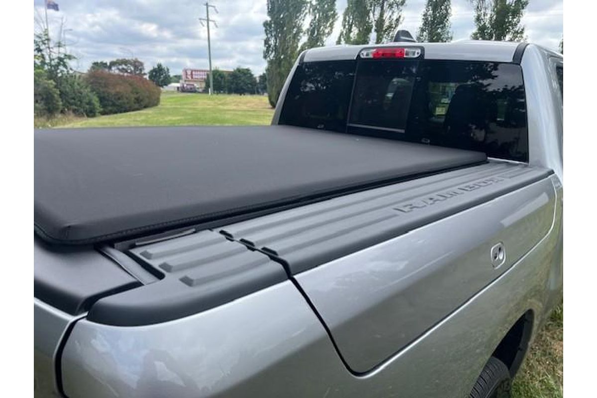 2024 RAM 1500 Laramie Sport RamBox DT 4X4 SWB
