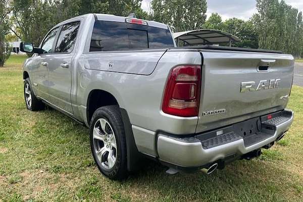 2024 RAM 1500 Laramie Sport RamBox DT 4X4 SWB