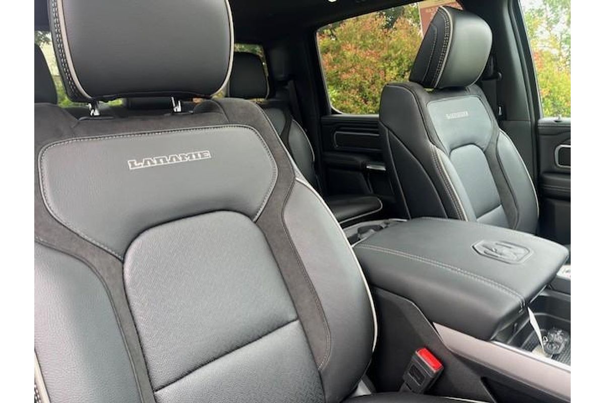 2024 RAM 1500 Laramie Sport RamBox DT 4X4 SWB