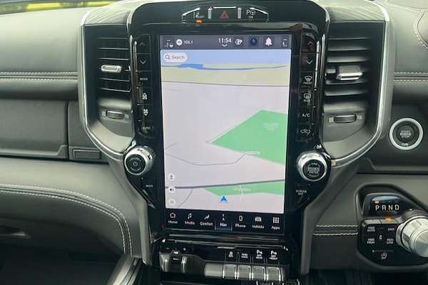 2024 RAM 1500 Laramie Sport RamBox DT 4X4 SWB