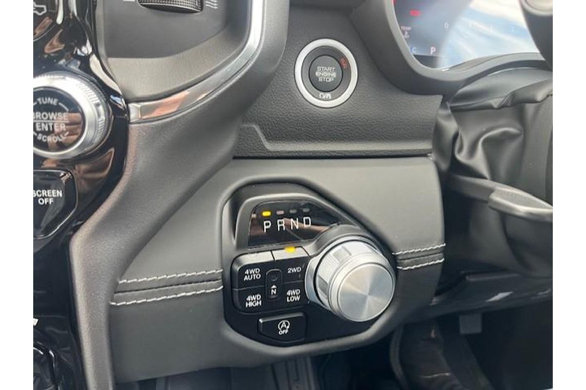 2024 RAM 1500 Laramie Sport RamBox DT 4X4 SWB