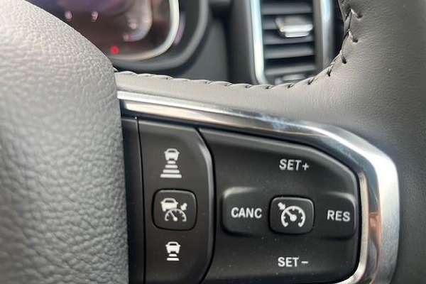 2024 RAM 1500 Laramie Sport RamBox DT 4X4 SWB