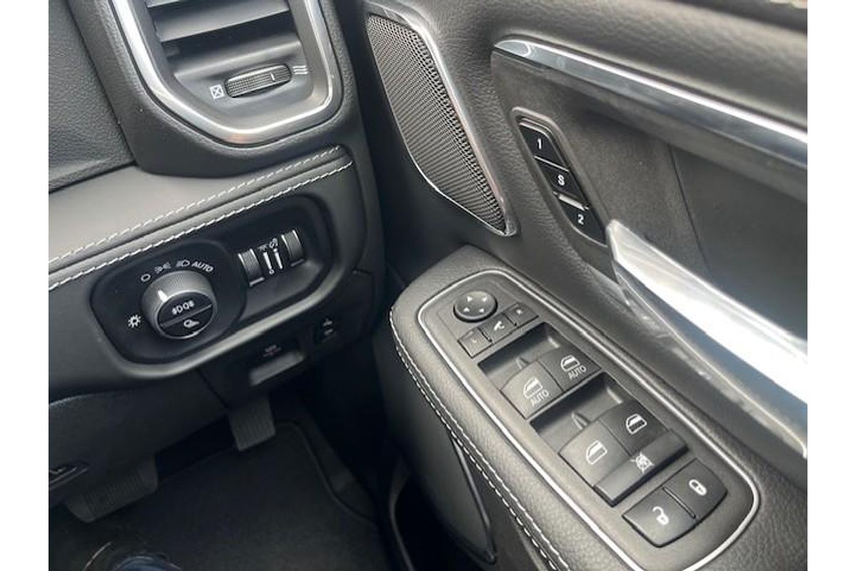 2024 RAM 1500 Laramie Sport RamBox DT 4X4 SWB