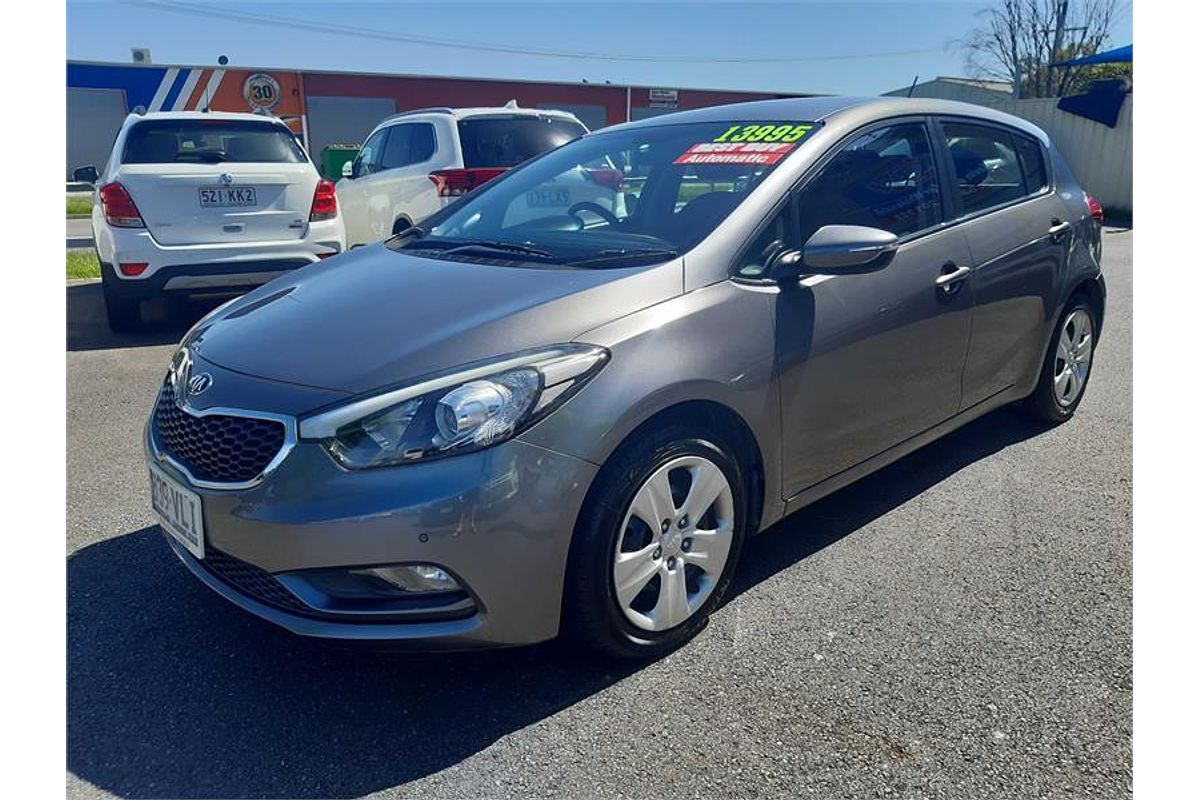 2015 Kia CERATO S YD MY15