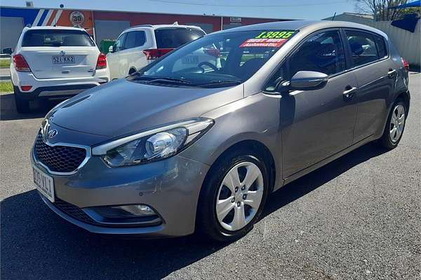 2015 Kia CERATO S YD MY15