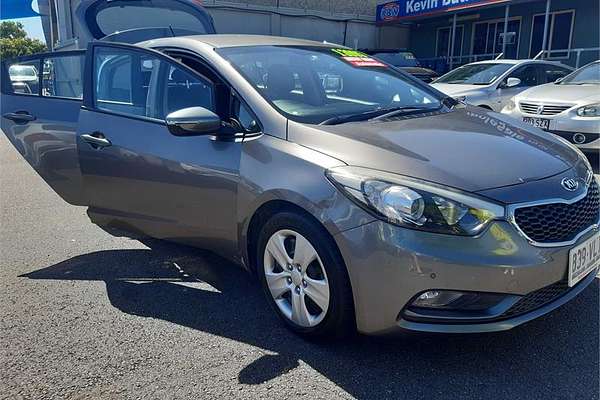 2015 Kia CERATO S YD MY15