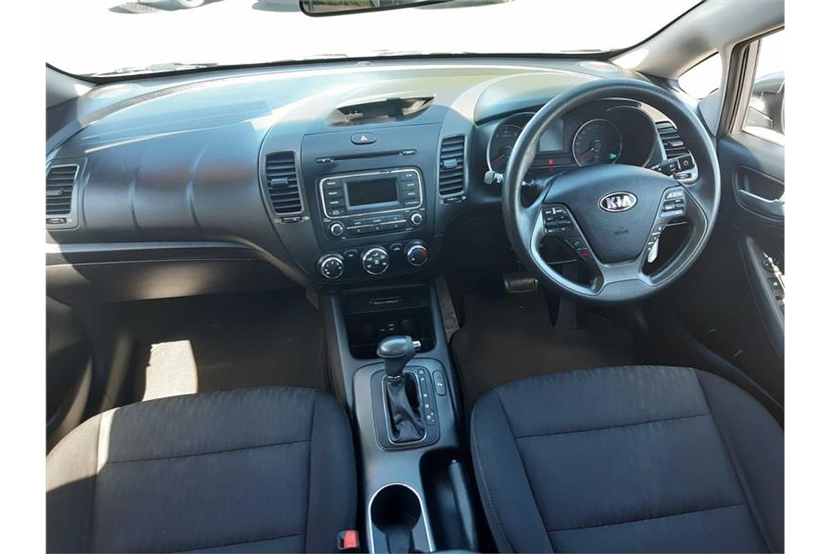 2015 Kia CERATO S YD MY15