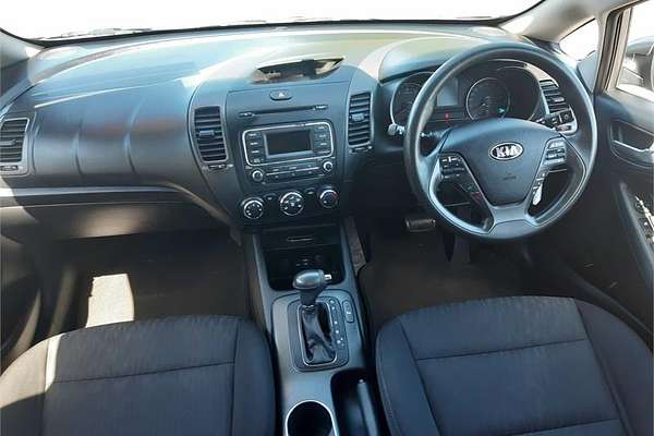 2015 Kia CERATO S YD MY15