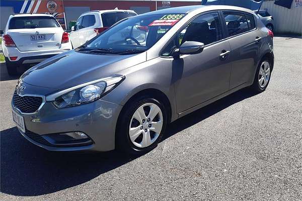 2015 Kia CERATO S YD MY15
