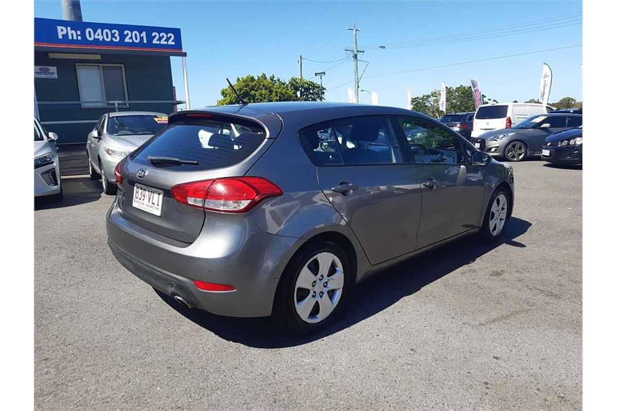 2015 Kia CERATO S YD MY15