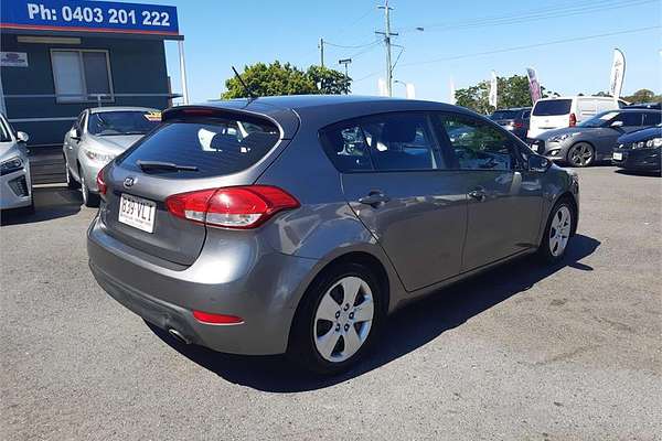 2015 Kia CERATO S YD MY15