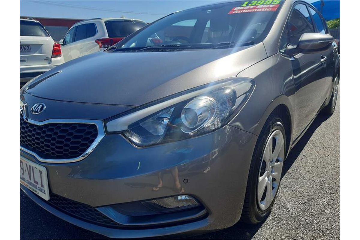 2015 Kia CERATO S YD MY15