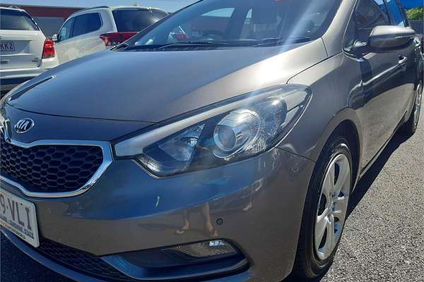 2015 Kia CERATO S YD MY15