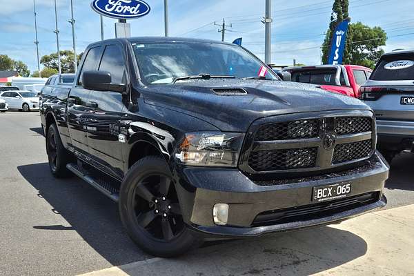 2019 RAM 1500 Express RamBox DS 4X4 SWB