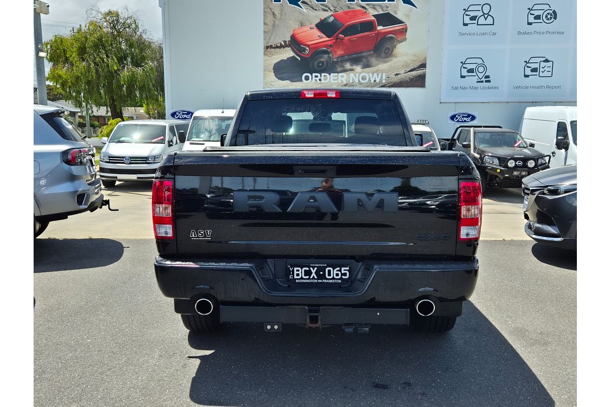 2019 RAM 1500 Express RamBox DS 4X4 SWB