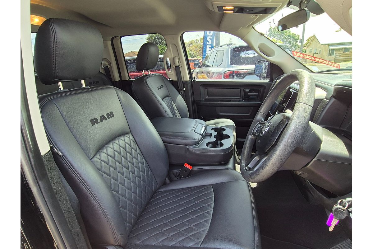 2019 RAM 1500 Express RamBox DS 4X4 SWB