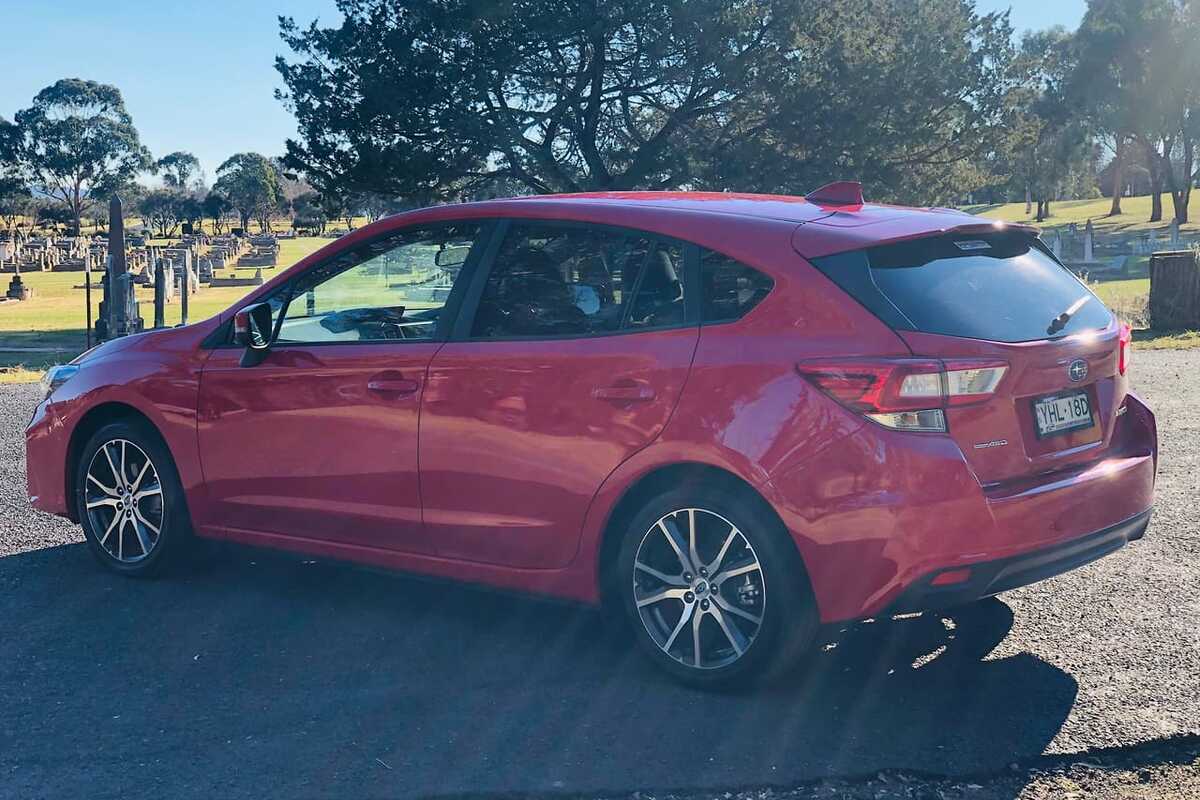 2018 Subaru IMPREZA 2.0i Premium G5