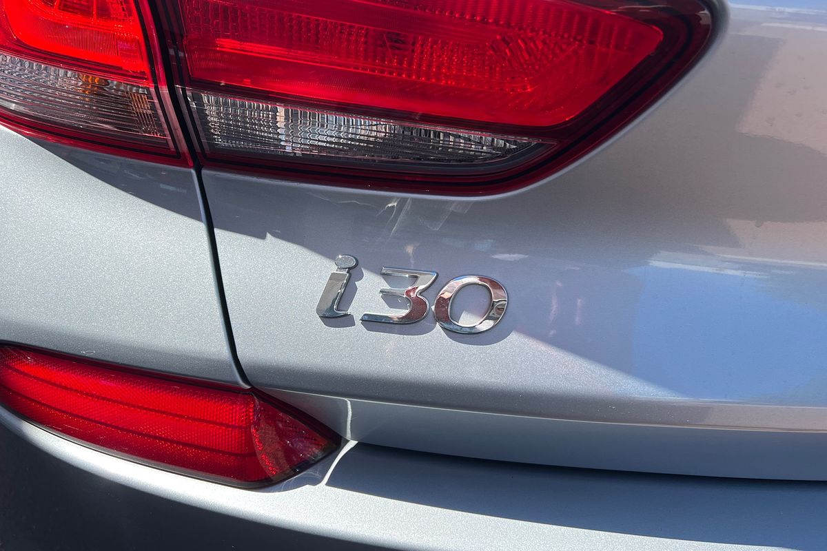 2019 Hyundai i30 Active PD2