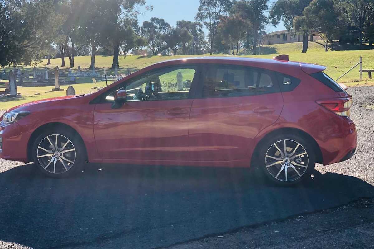 2018 Subaru IMPREZA 2.0i Premium G5