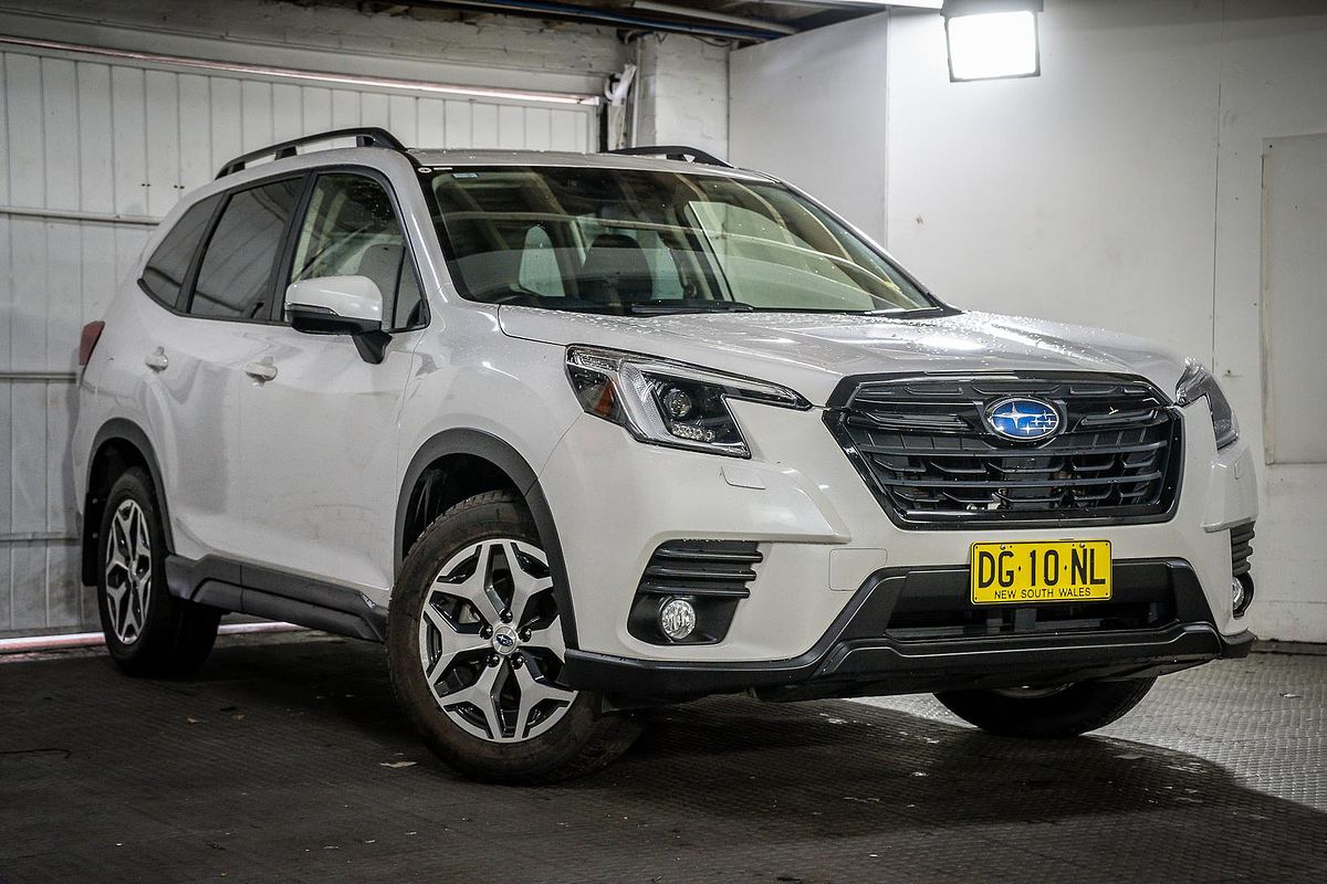 2023 Subaru Forester 2.5i S5