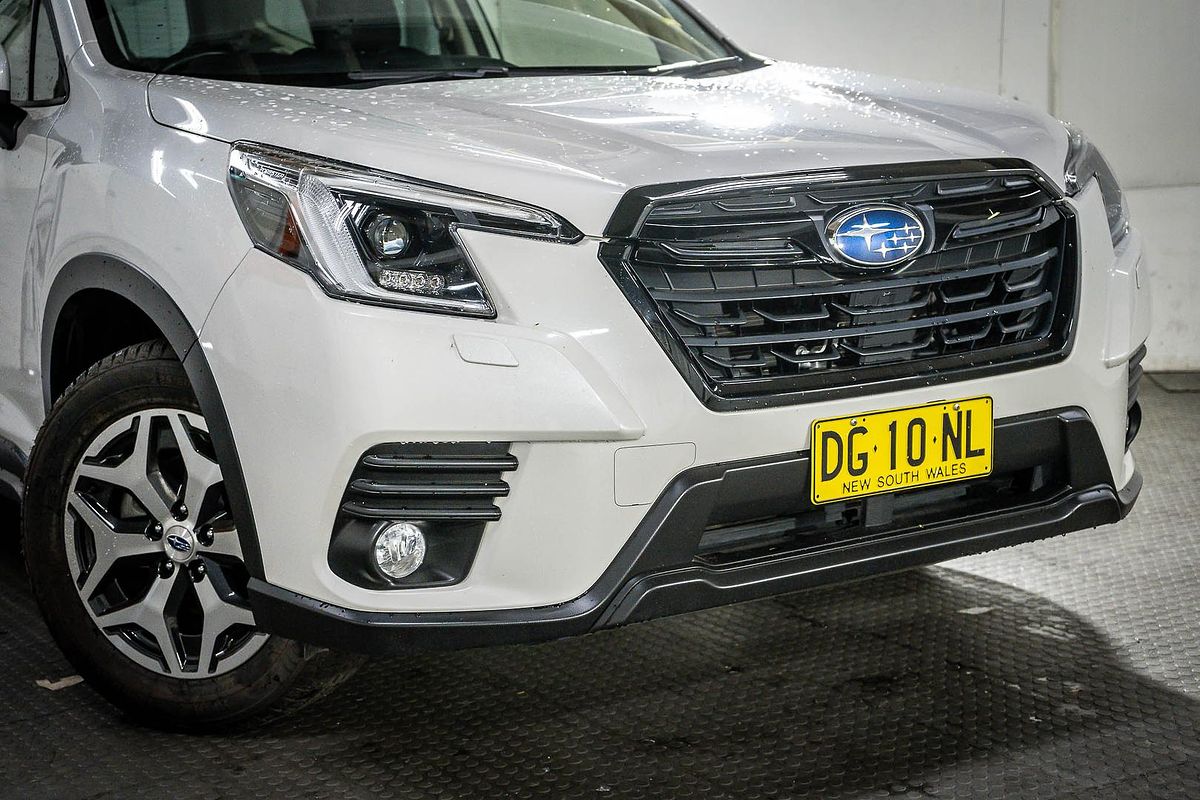 2023 Subaru Forester 2.5i S5