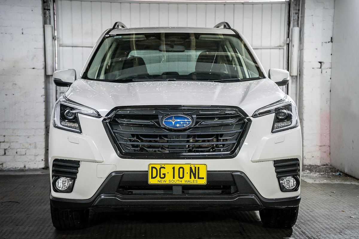 2023 Subaru Forester 2.5i S5