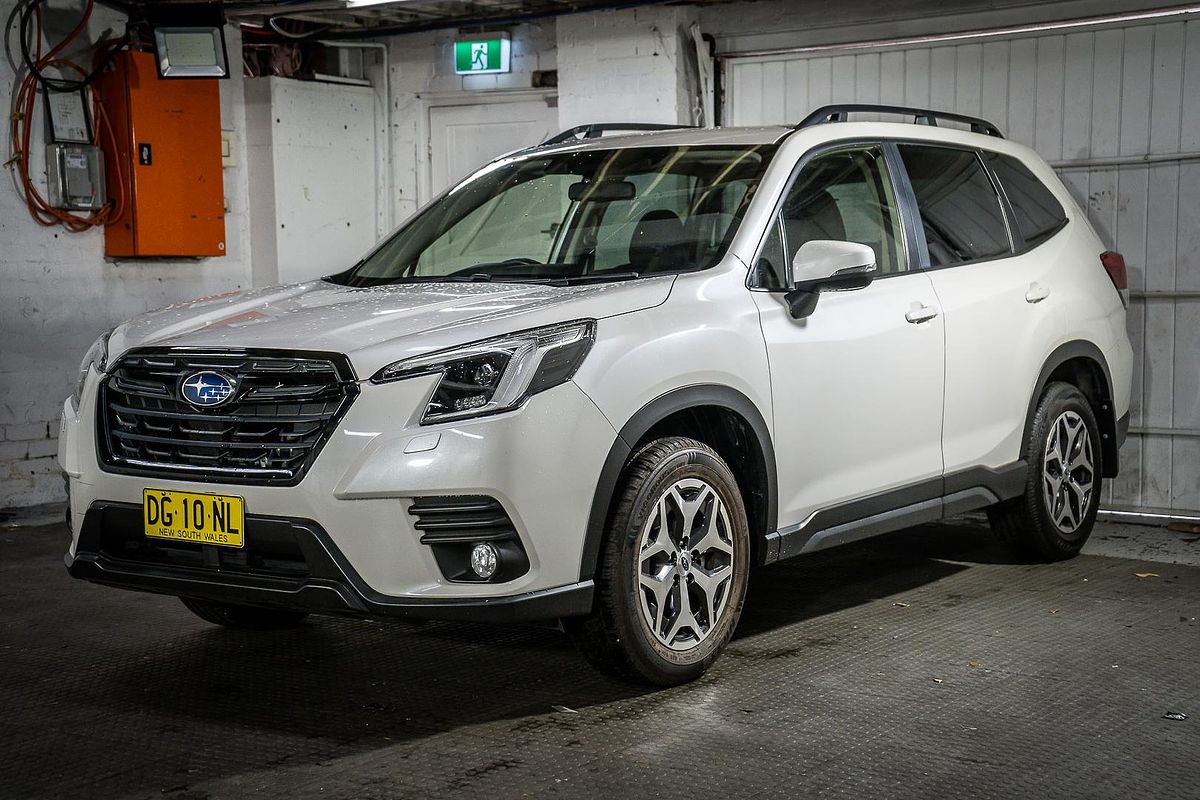 2023 Subaru Forester 2.5i S5