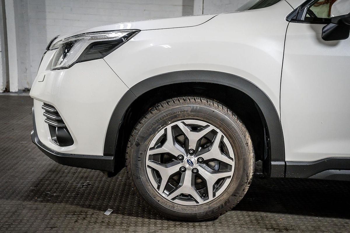 2023 Subaru Forester 2.5i S5