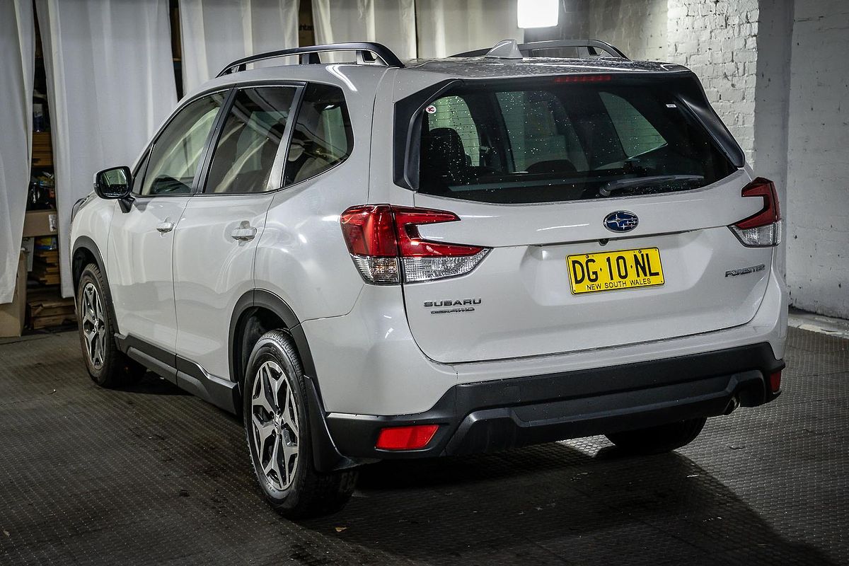 2023 Subaru Forester 2.5i S5