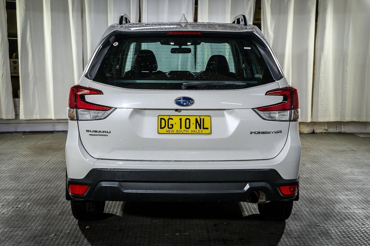 2023 Subaru Forester 2.5i S5