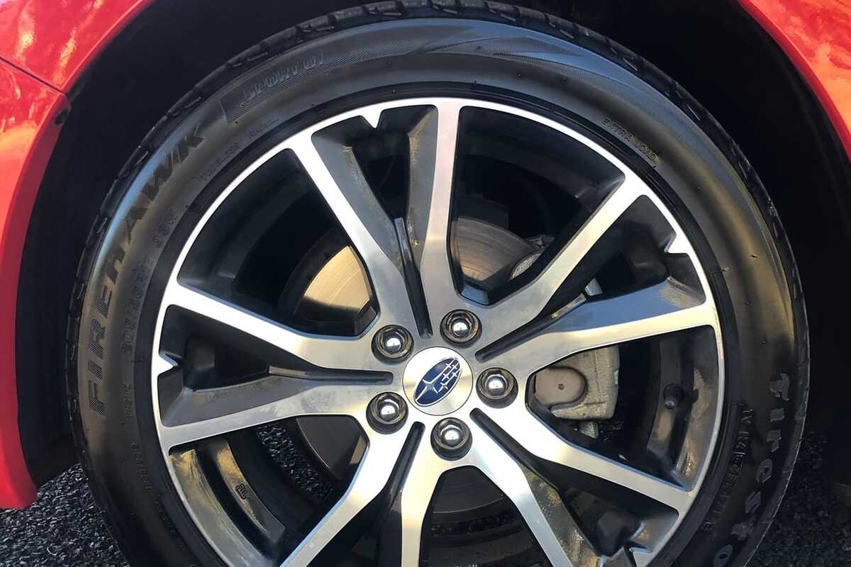 2018 Subaru IMPREZA 2.0i Premium G5