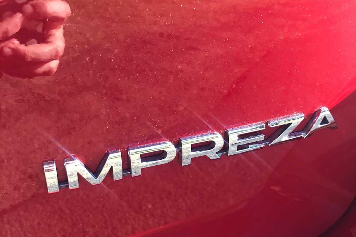 2018 Subaru IMPREZA 2.0i Premium G5