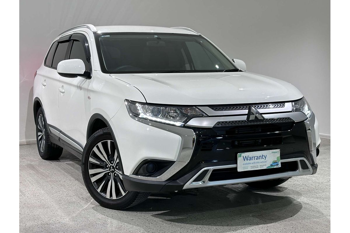 2019 Mitsubishi Outlander ES ZL