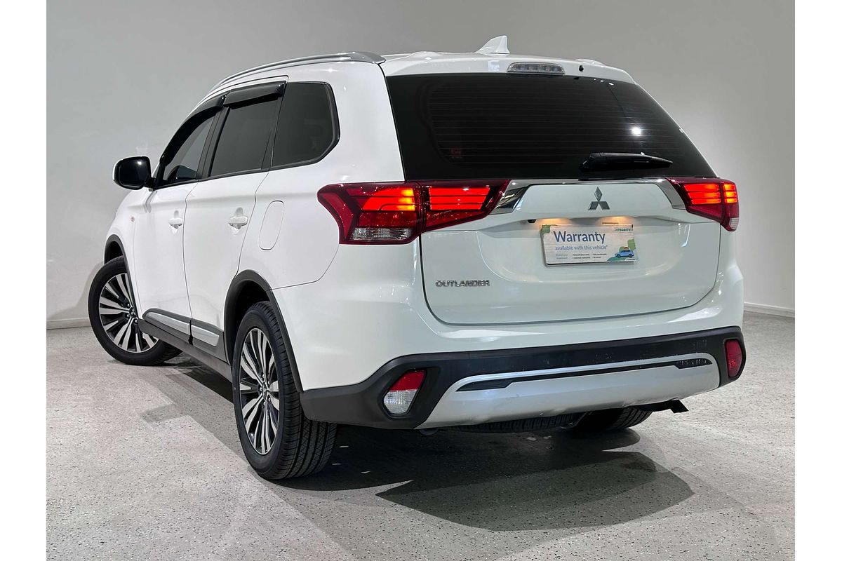 2019 Mitsubishi Outlander ES ZL