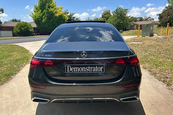 2023 Mercedes-Benz E-Class E300  W213