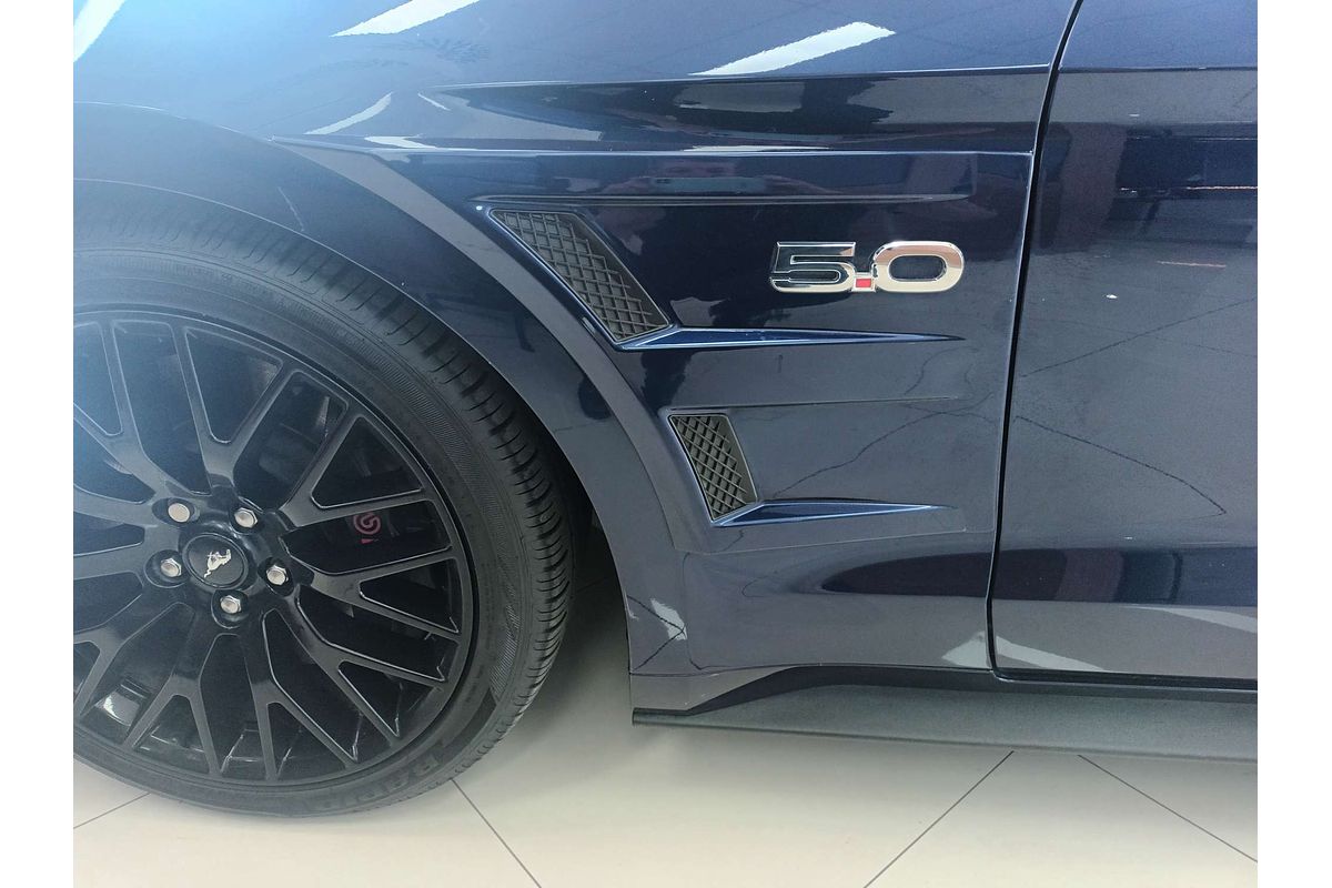 2019 Ford Mustang GT FN